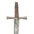 Original Mardi Crusader Sword from War in the Desert Circa 1880 Original Items