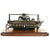 Original 1897 Blickensdefer No 7 Portable Typewriter in Original Wood Case - Clandestine Issue Original Items