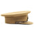 Original British WWI Royal Artillery Officer Visor Hat by Hawkes and Company Original Items