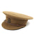 Original British WWI Officer Visor Hat of the Devonshire Regiment Original Items