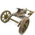 Original Russian 1910 Maxim Gun Sokolov Wheeled Mount - Dated 1912 Original Items