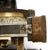 Original British WWII Vickers Machine Gun Dial Sight with Bronze Mounting Bracket and Attachment Pins Original Items