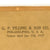 Original U.S. Army WWI Field Surgery Kit Roll - Dated 1917 Original Items