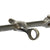 Original Swiss M1842 Sawback Faschinenmesser Short Sword and M1892 Cruciform Bayonet with Scabbard Original Items