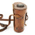 Original U.S. WWI Officer Binoculars in Lather Case - Named to Captain Cox Original Items