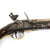 Original 1800 British Flintlock Long Sea Service Pistol Marked - HMS REVENGE Original Items