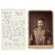 Original British General Charles George Gordon Governor of Sudan Hand Written Letter - Dated 1877 Original Items