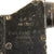 Original German WWI MG08 Machine Gun ZF12 Optical Sight with Leather Case Original Items