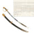 Original British East India Company Named Officer Sword with 1812 Ensign Commission- Valentine Hale Mairis Original Items