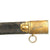 Original British East India Company Named Officer Sword with 1812 Ensign Commission- Valentine Hale Mairis Original Items