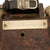 Original German WWII Military Bakelite Desk Rotary Telephone - Dated 1940 Original Items