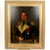 Original English Period Oil Painting of Rear Admiral of the White - Lord William Fitzroy KCB 1782-1857 Original Items