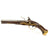 Original British Flintlock Dragoon Pistol - Dated 1731 Original Items