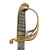 Original British Crimean War Officer Pattern 1854 Infantry Sword Original Items