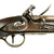 Original British Silver Mounted Named Officer Flintlock Pistol by Durs Egg - 18th Light Dragoons Circa 1799 Original Items