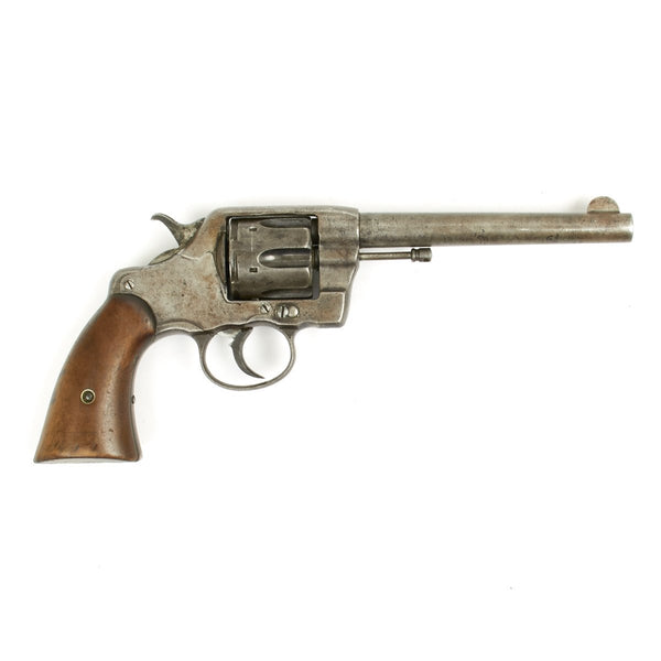 Original U.S. Colt Model 1894 Army Revolver D.A. 38 - Dated 1896