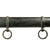 Original German Named Model 1889 Prussian Infantry Degen Sword by Weyersberg & Kirschbaum Original Items