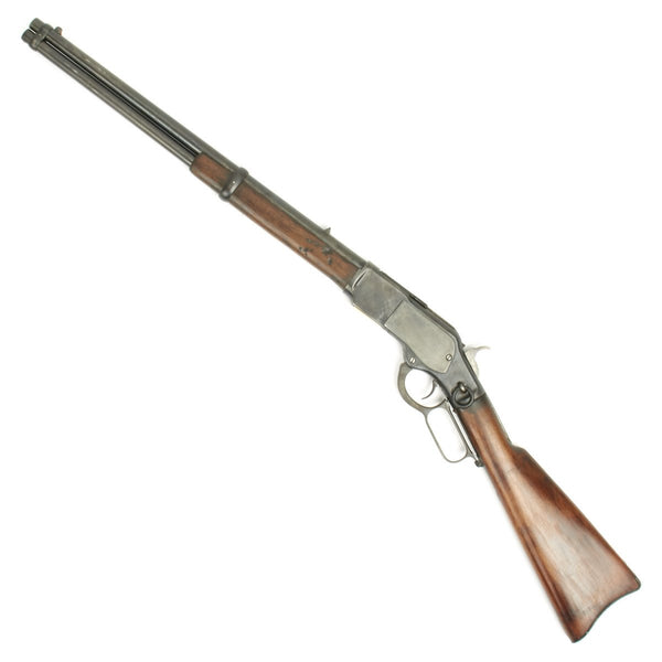 Original U.S. Winchester Model 1873 .44-40 Saddle Ring Carbine