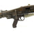 Original German WWII MG 42 Display Machine Gun- Marked cra Dated 1942 Original Items