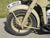 Original German WWII 1942 Zündapp KS 750 Motorcycle and Sidecar- Matched Serial Numbers Original Items