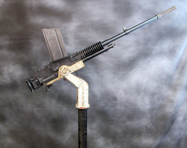13.2 mm Hotchkiss machine gun – International Military Antiques