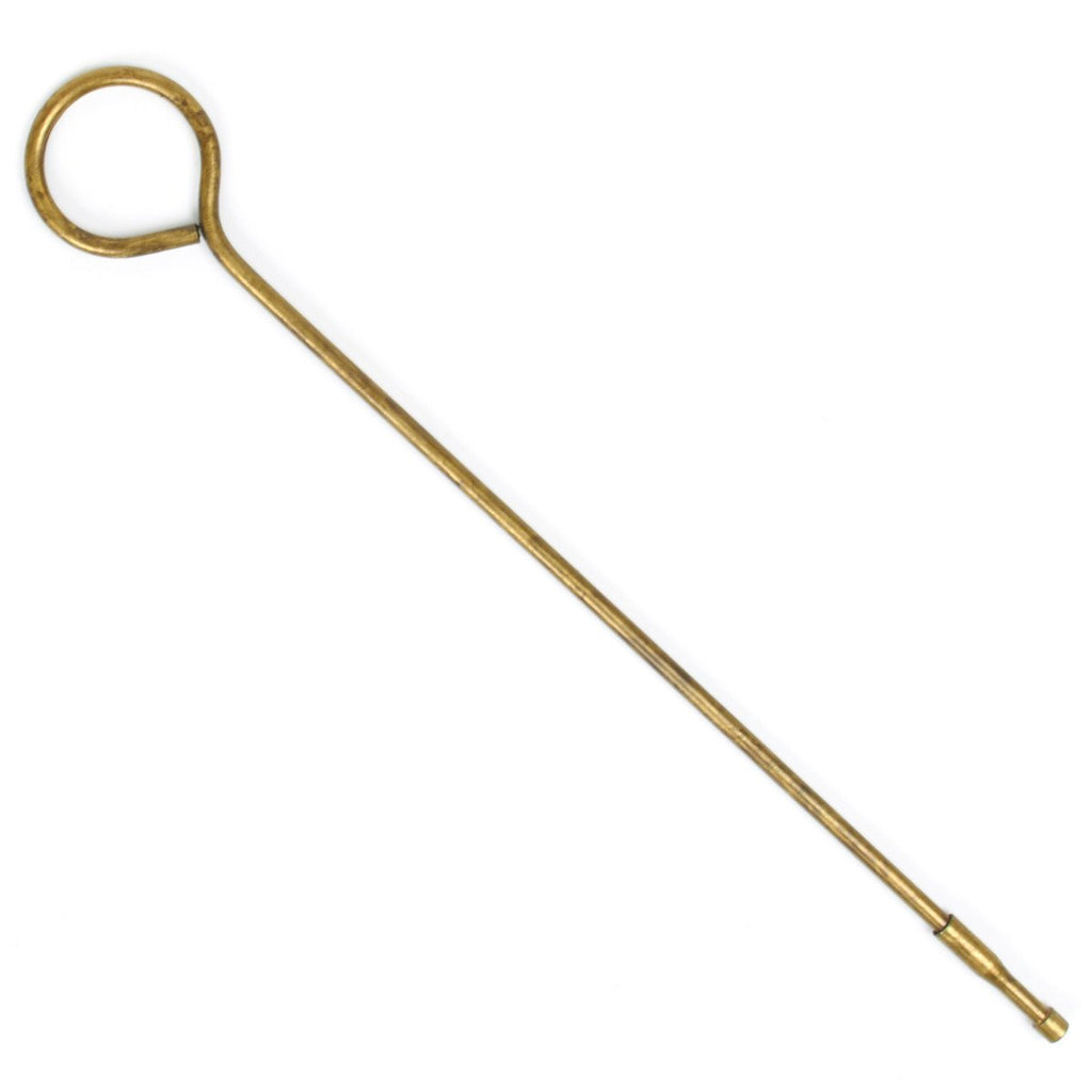 Original U.S. WWII Thompson SMG Brass Cleaning Rod Original Items