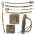 Original U.S. Civil War M1860 Light Cavalry Saber by Ames Mfg. Co. with Scabbard - Dated 1864 Original Items