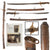 Original Japanese WWII Patrolman & Sergeant's Police Sword - First Type with Steel Scabbard