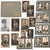 Original German WWII Knight's Cross Recipient Postcard Photograph Grouping with Album - 34 Photographs