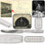 Original German WWII May 1945 Munich Führerbau Recovered AH “Formal Pattern” .800 Silver Luncheon Knife by Bruckmann & Söhne with Notarized Provenance from Captain Abraham Epstein - 1269th Engineer Combat Battalion
