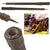 Original U.S. Mexican-American War Era Artillery Portfire Cannon Igniter - Very Rare Original Items