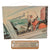 Original U.S. Cold War Ed Valigursky National Guard Heritage Painting “Watch Over the Rhine: Air Guard in the Berlin Crisis 1961-62” - 15 x 20” Original Items
