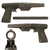 Original WWII U.S. Navy 10 Gauge Sedgley Mark 5 Signal Flare Pistol - Dated 1944