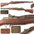 Original U.S. Korean War Era Demilitarized M1 Garand Rifle by International Harvester with WWII SA / GAW Stock - Non-Functional Barrel Original Items