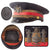 Original WWI Era U.S. Army M1902 New York National Guard Field Artillery Officer's Visor Cap by Ridabock & Company
