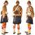 Original British Boer War Period Argyll & Sutherland Highlanders Mannequin Display with Original Canteen & Tunic - Remaining Components Reproduction Original Items