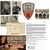 Original Nuremberg Trials Signature of Reichsmarschall Hermann Göring - Obtained Directly from a U.S. Army Guard, 1945–1946 - As Seen on The Cache with Alex Cranmer