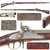 Original Rare U.S. Civil War Confederate Arsenal Percussion Converted M1812 Style Virginia Manufactory 2nd Model .75" Musket - dated 1820 Original Items