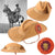 Original British Second Boer War Royal Wiltshire Imperial Yeomanry Prince of Wales’s Own Officer’s Slouch Hat with Rosette & Chinstrap