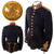 Original British WWI Era Royal Artillery Officer’s Dress Coat - Replaced Lining Original Items
