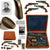 Original U.S. Civil War 23rd Massachusetts Infantry Regiment Inscribed Presentation Cased Metropolitan Police Revolvers To Lt. William J. Creasey with Accessories and Research Original Items