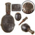 Original German WWI Model 1917 n/A Inert Egg Hand Fragmentation Grenade - Eierhandgranate