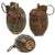 Original British WWII Mills Bomb No. 36M MKI Grenade by T. Ashead & Sons Worcestershire - Dated 1943 Original Items