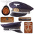 Original German Pre-WWII DRKB Kyffhäuser Veterans Association Officer Visor Cap with Soldatenbund Eagle, Measured Size 55cm