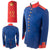 Original German Pre-WWI Imperial German Royal Bavarian Königlich Bayerisches 12. Infanterie-Regiment „Prinz Arnulf“ Dunkelblau Waffenrock Tunic