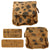 Original U.S. WWII USMC Twice Named Camouflage-Painted P41 Lower Pack - Jesse R. Simpson & Brynley W. Dolman Original Items
