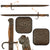 Original Rare British WWI Pattern 1907 Hooked-Quillon Bayonet in Relic Condition - From the David F. Machnicki Collection Original Items