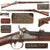 Original U.S. Civil War Rare Remington Contract Model 1863 “Zouave” Percussion Rifle with Excellent Bore - Dated 1863