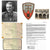 Original Nuremberg Trials Signature of SS-Obersturmbannführer Otto Skorzeny - Obtained Directly from a U.S. Army Guard, 1945–1946 - As Seen on The Cache with Alex Cranmer
