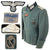 Original German WWII 1942 Dated Named Heer Infantry Leutnant Officer M36 Field Uniform Tunic with Infantry Assault Badge Original Items